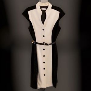 🌺 Calvin Klein Dress